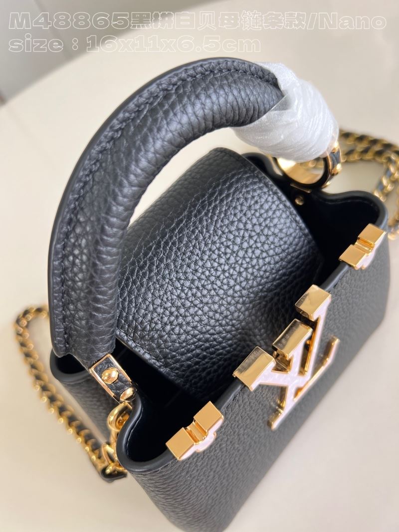 LV Top Handle Bags